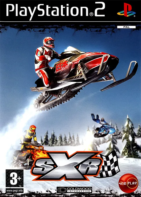 Ski-Doo Snow X Racing (USA)